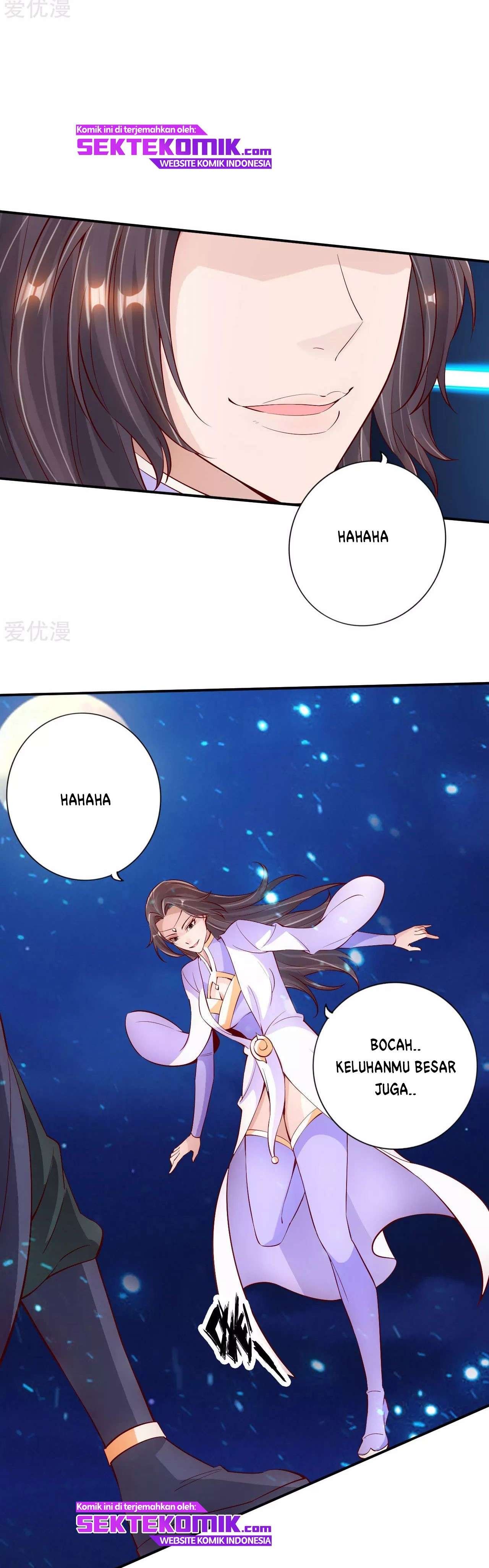 Xianwu Dizun Chapter 123 Gambar 4